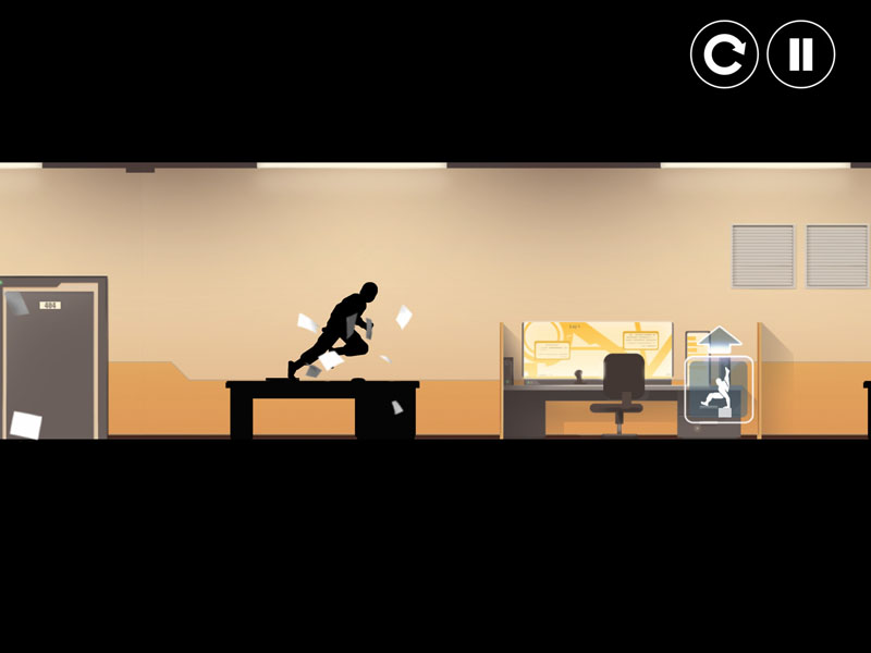 Nekki's closed beta Facebook running game Vector to arrive on Android